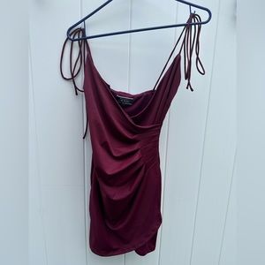 Blue Blush Dress Size S purchased from Hazel Boutique